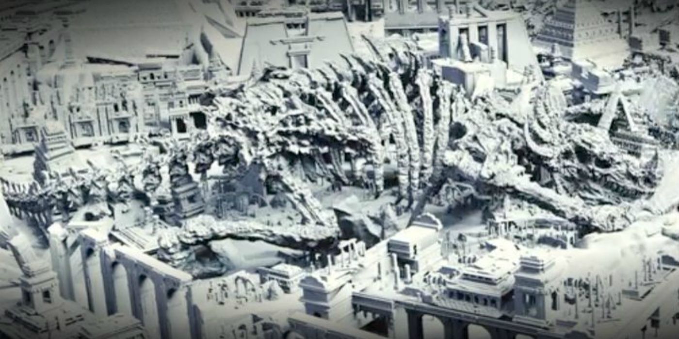 How Godzilla vs Kong Can Pay Off King Of The Monsters Anguirus Tease