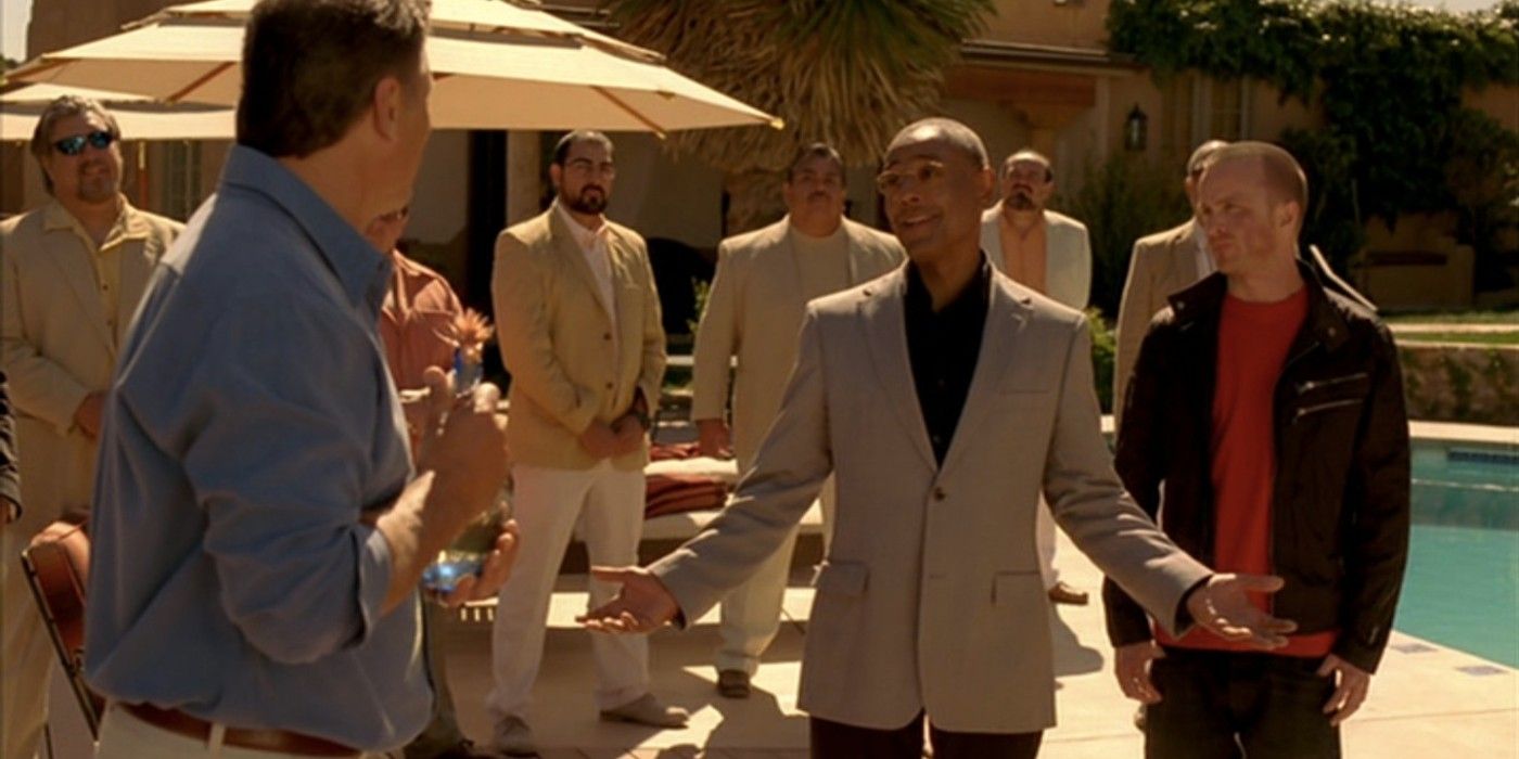 Breaking Bad 10 Of Gus Frings Best Quotes