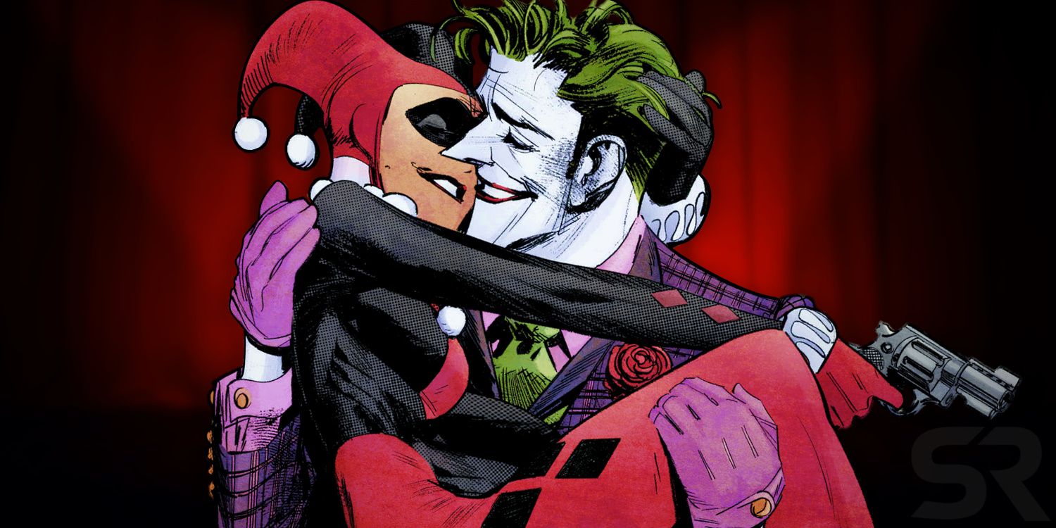 Harley Quinn is PREGNANT With Joker's Baby (Seriously)