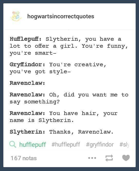 slytherin gryffindor dating