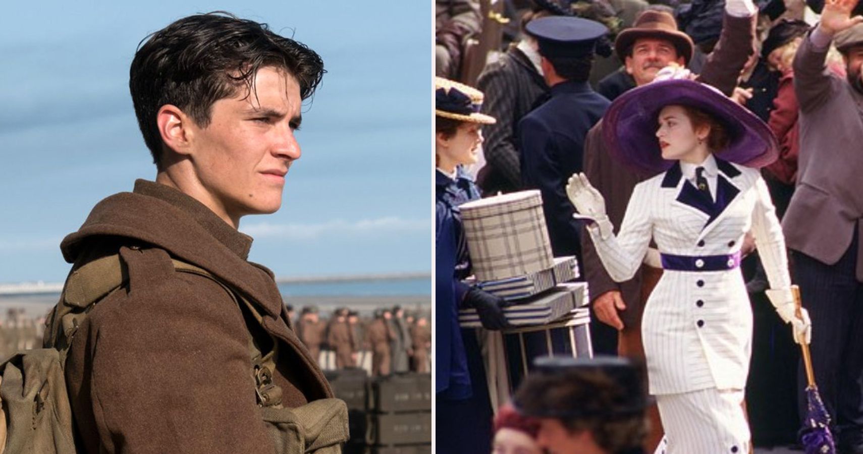 10 Things In Historical Period Movies You Didnt Know Were CGI