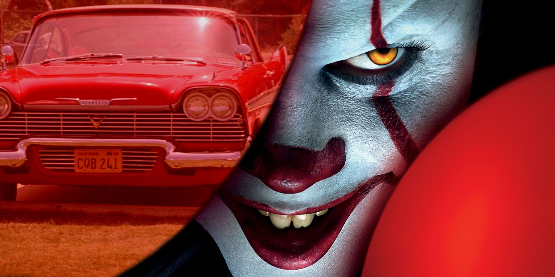 It Chapter 2 Teases Connection To Stephen Kings Christine