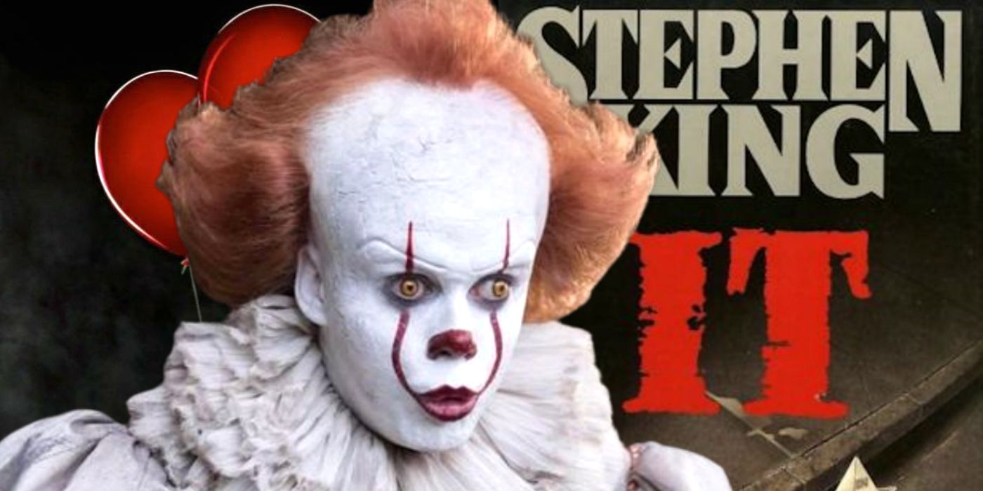IT Chapter Two Did The Weirdest Pennywise Thing From The Book