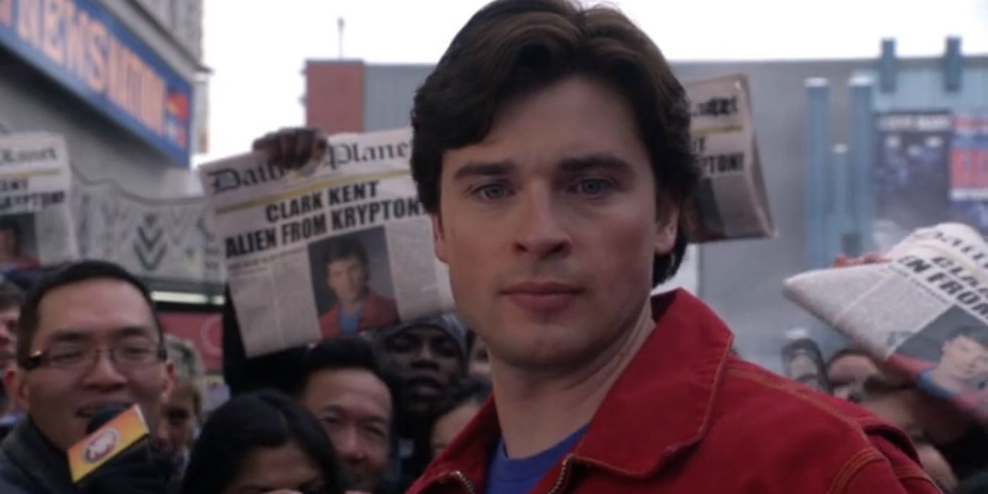 Infamous in Smallville