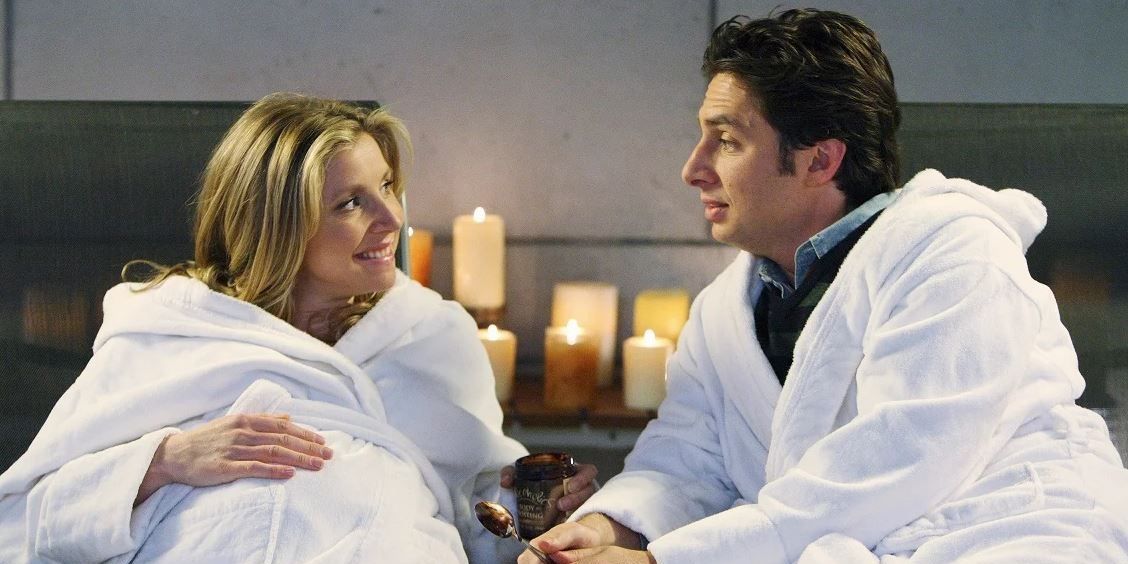 Scrubs 5 Reasons Elliot Was Perfect For JD (& 5 Reasons He Should Have Been With Someone Else)