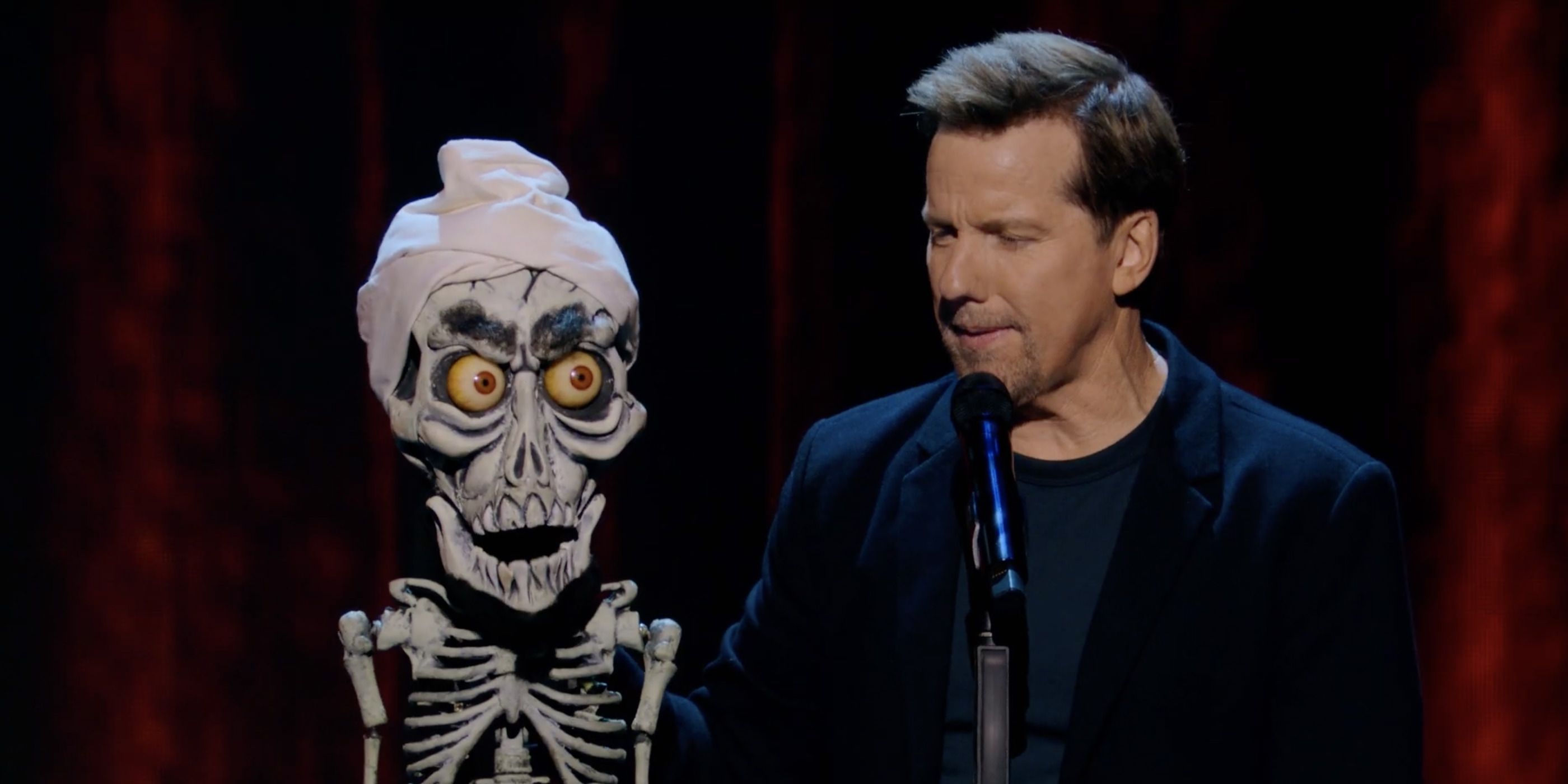 Netflix's Jeff Dunham: Beside Himself Trailer: The Puppets Return