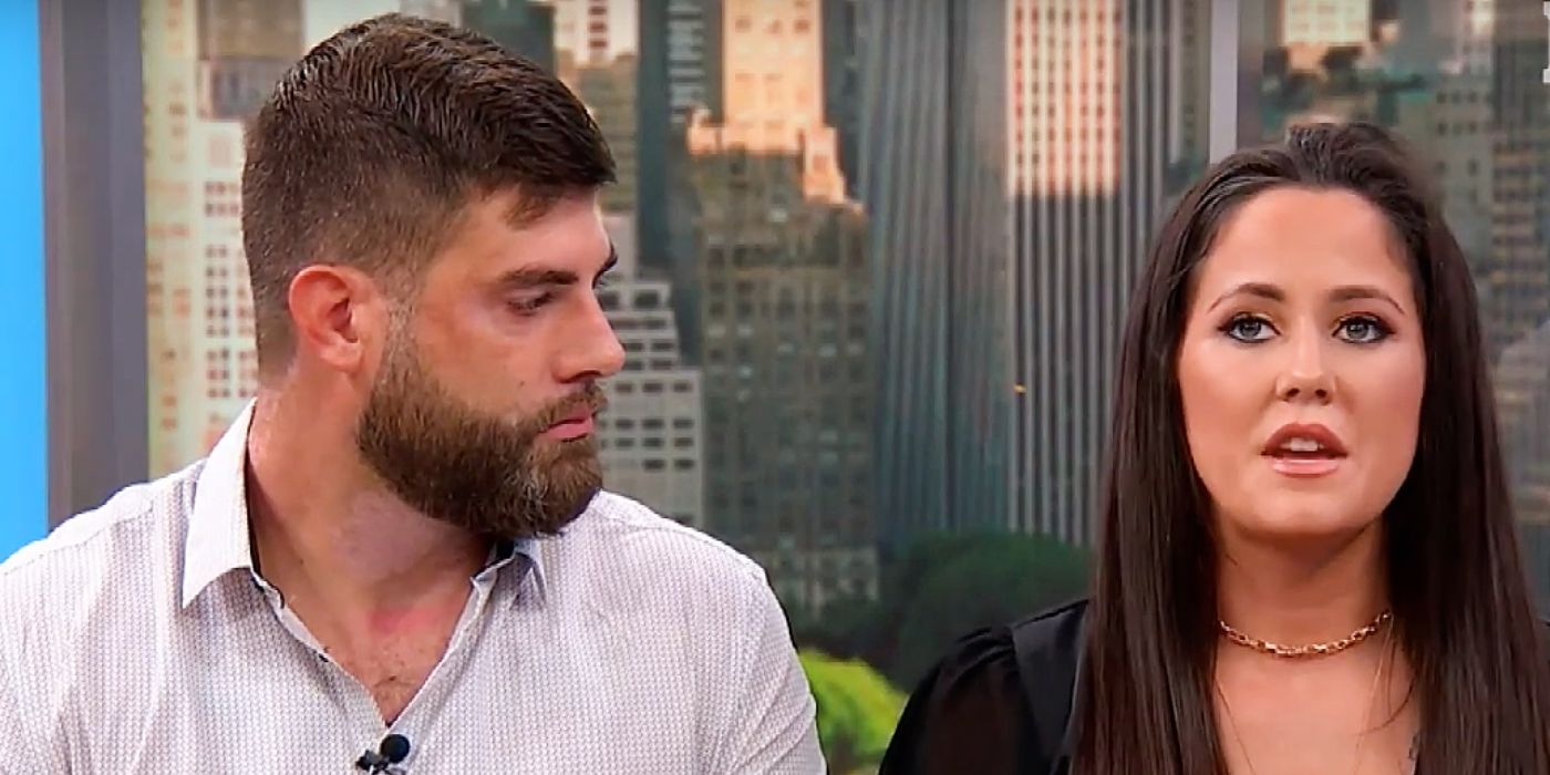 Teen Mom 2 Alum Jenelle Evans Husband David Eason Arrested Again