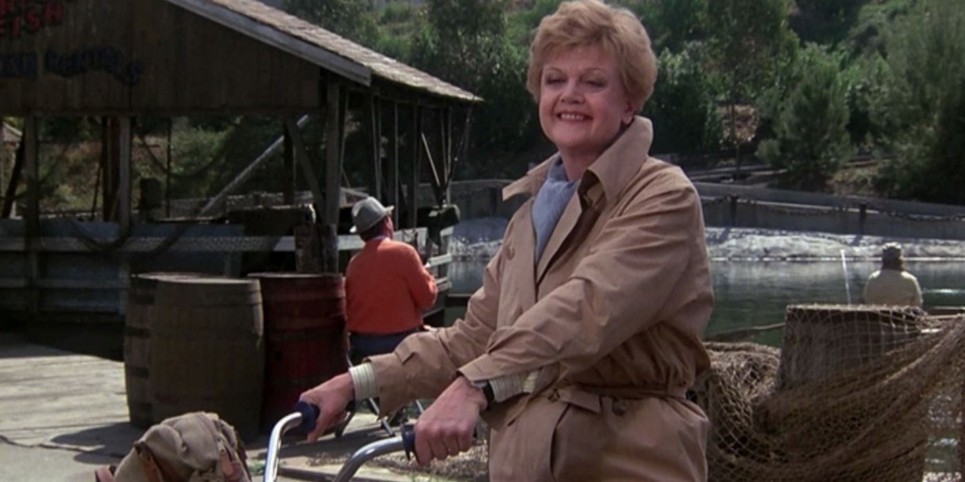 10 Things You Never Knew About Jessica Fletcher