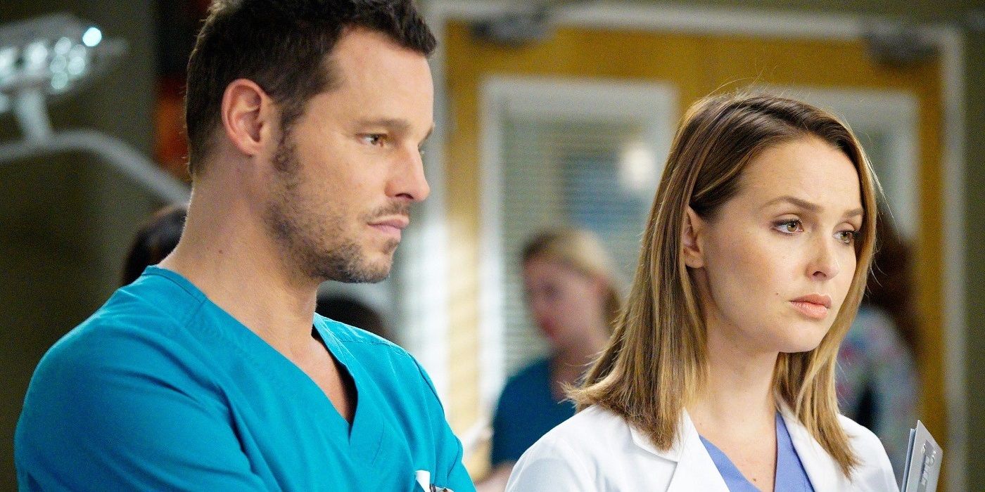 Ranked Every Romance In Greys Anatomy