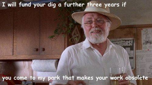 10 Jurassic Park Memes That Are Too Hilarious For Words