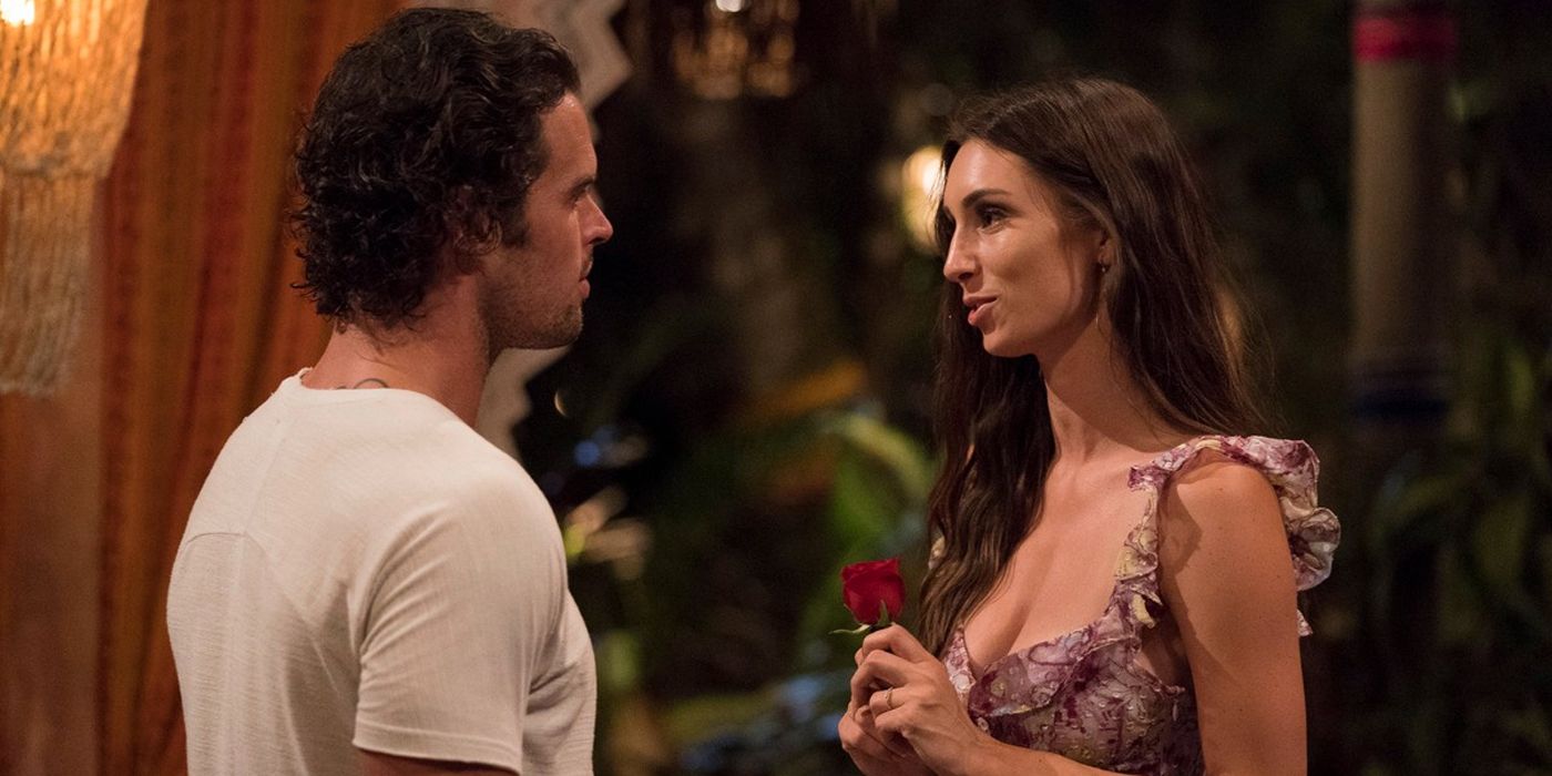 Kevin and Astrid From Bachelor In Paradise Are Engaged