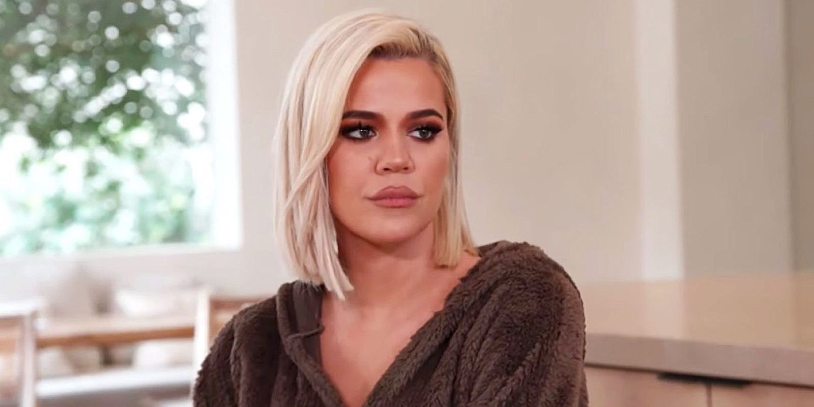 Kuwtk Khloé Kardashian Is Sad Tristan Thompson Has Cheated Again