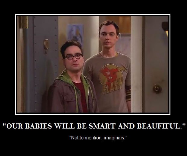 Big Bang Theory 10 Hilarious Leonard Memes That Are Too Funny