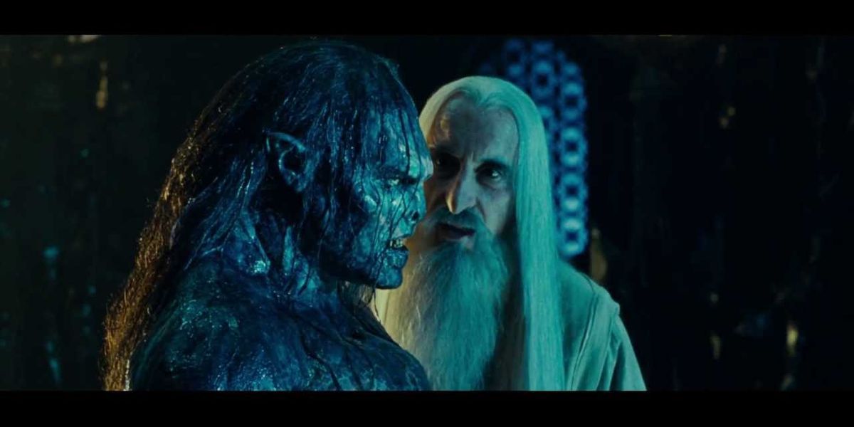Lord Of The Rings 5 Ways Gandalf Is The Best Wizard (& 5 Ways It’s Saruman)