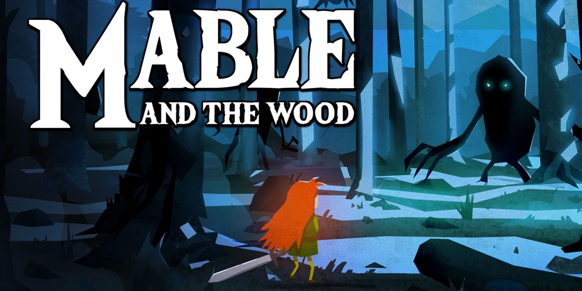 Mable The Wood Title Banner