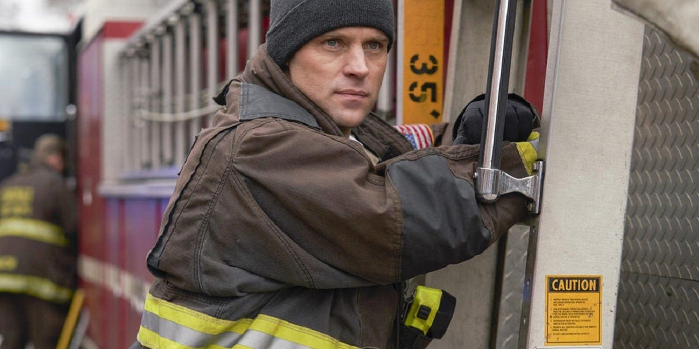 Chicago Fire Every Main Character Ranked By Likability