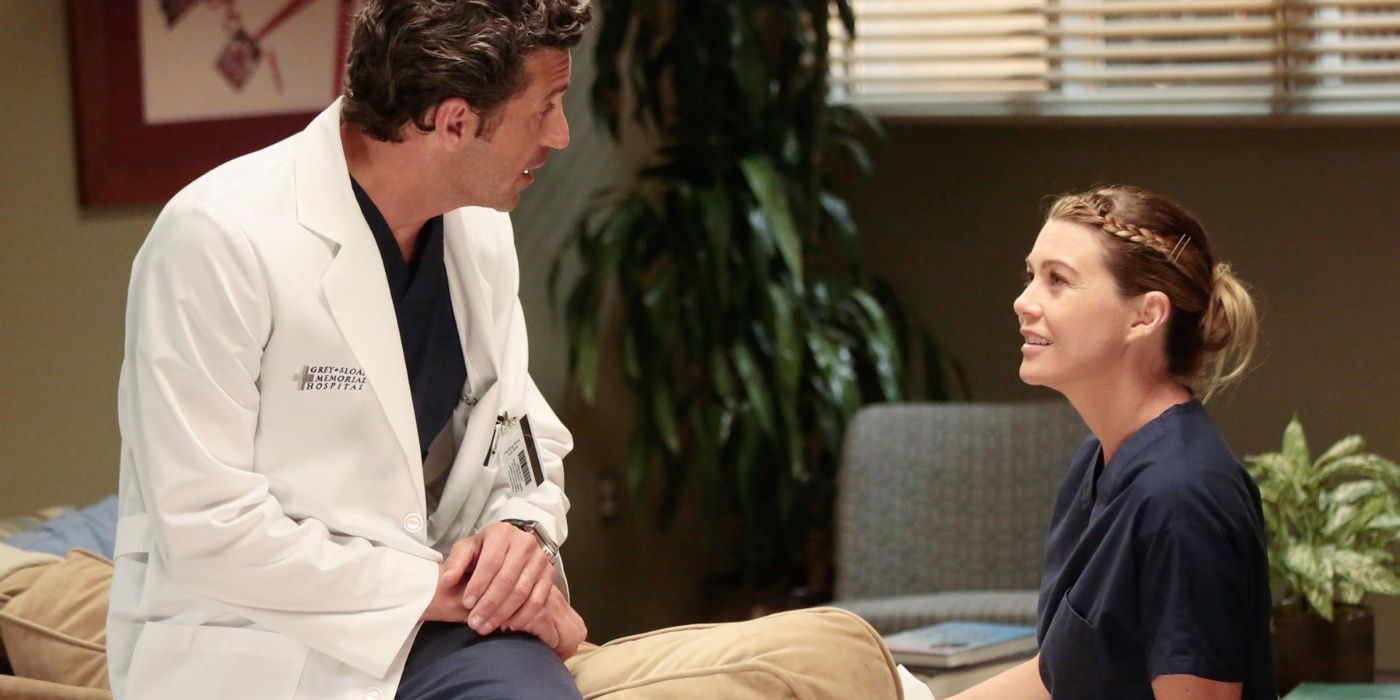 Greys Anatomy 10 Of The Dreamiest Things McDreamy Has Ever Said