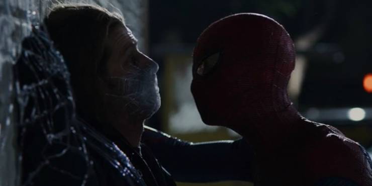 Andrew Garfield Reflects on Abandoning Amazing Spider-Man 3