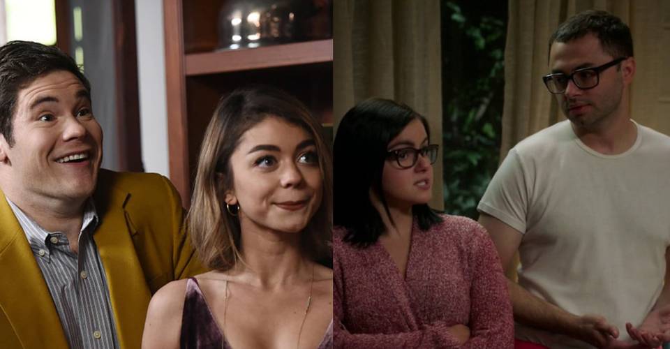 Modern Family 5 Relationships Fans Were Behind 5 They Rejected