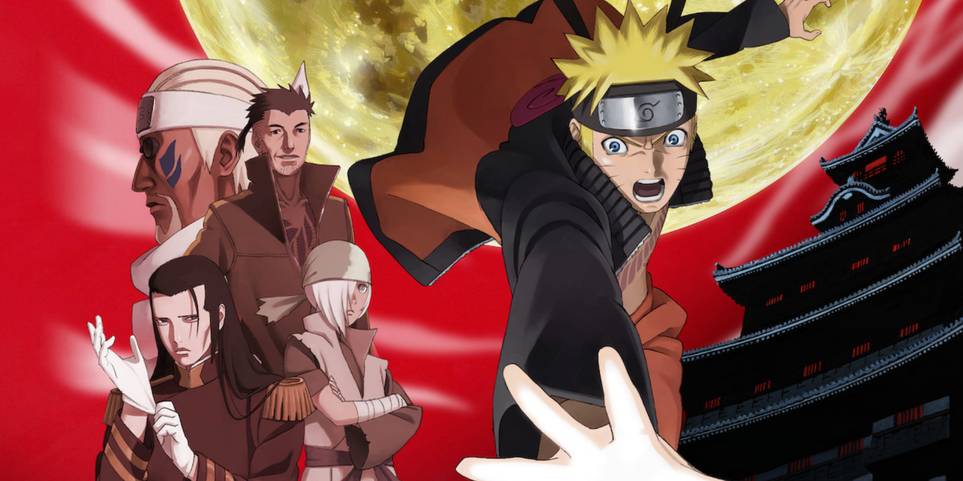 Every Naruto Movie Ranked According To Imdb Screenrant Every Naruto Movie Ranked According To Imdb Screenrant