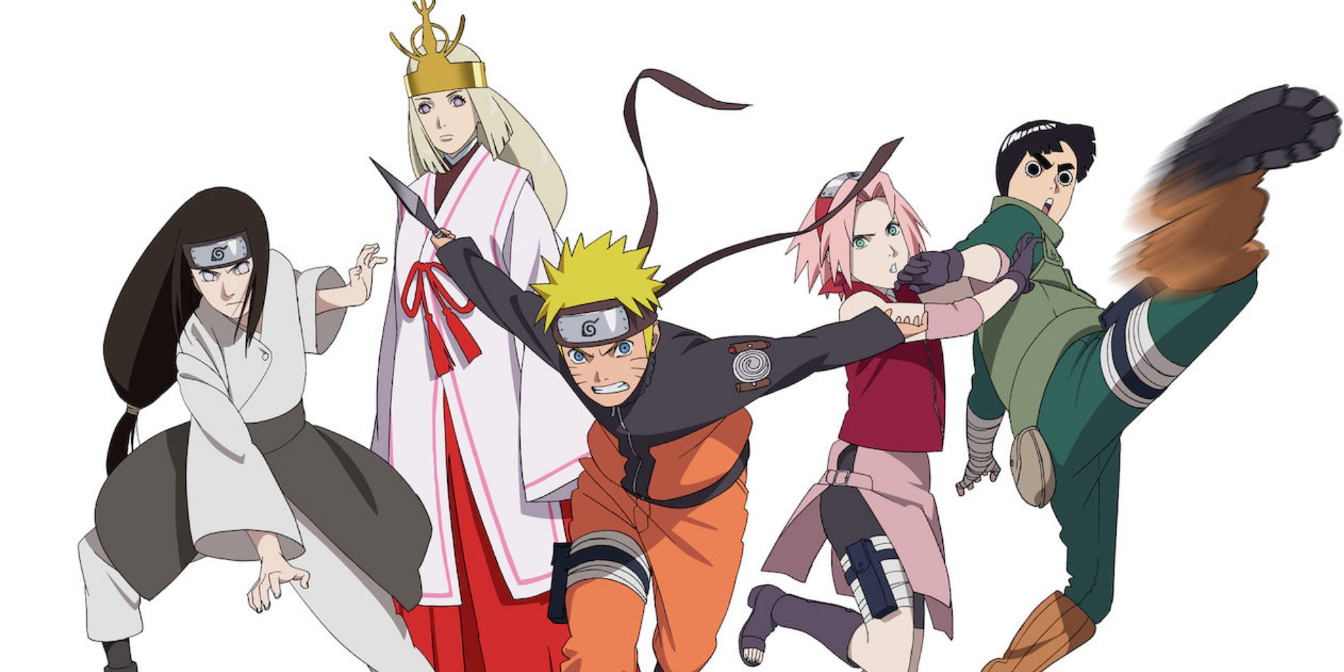 Naruto What Does Shippuden Actually Mean Screen Rant