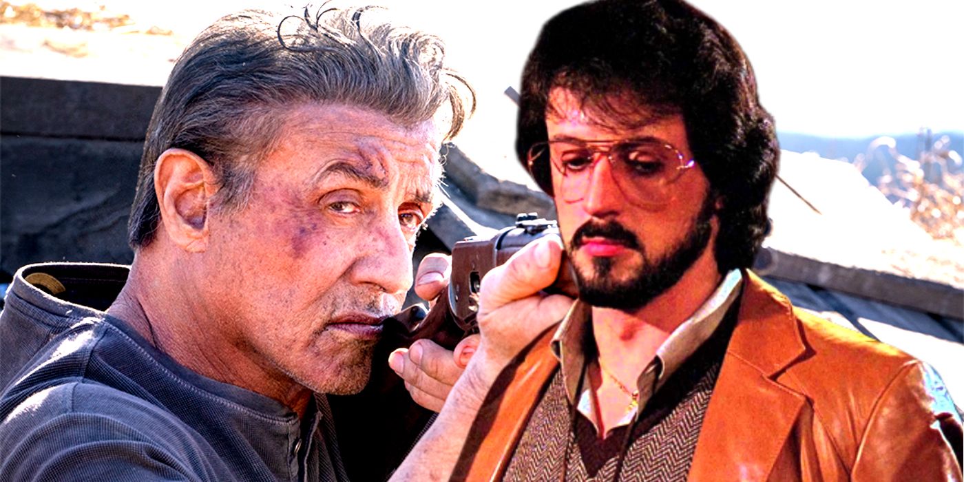 Rambo Last Bloods Final Kill Pays Off 1981 Stallone Movie