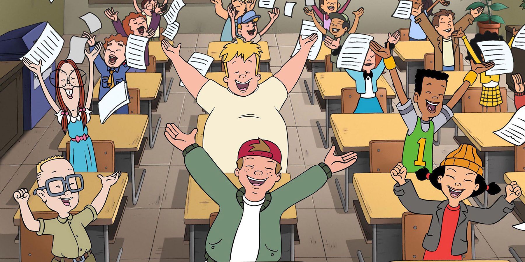 Disney+: Ranking The Main Characters Of Recess By Their Intelligence