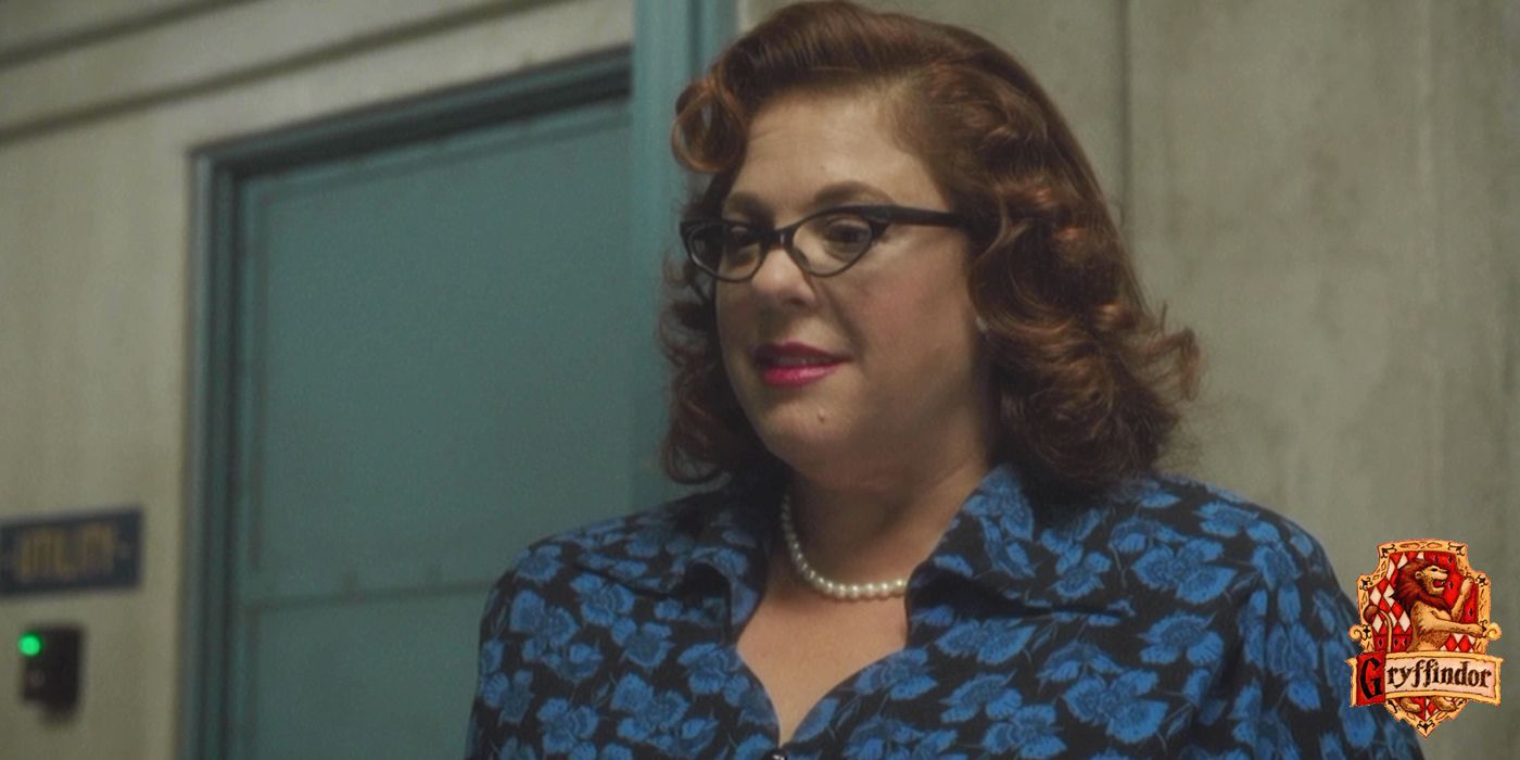 Hogwarts Houses Of Agent Carter Characters Screenrant