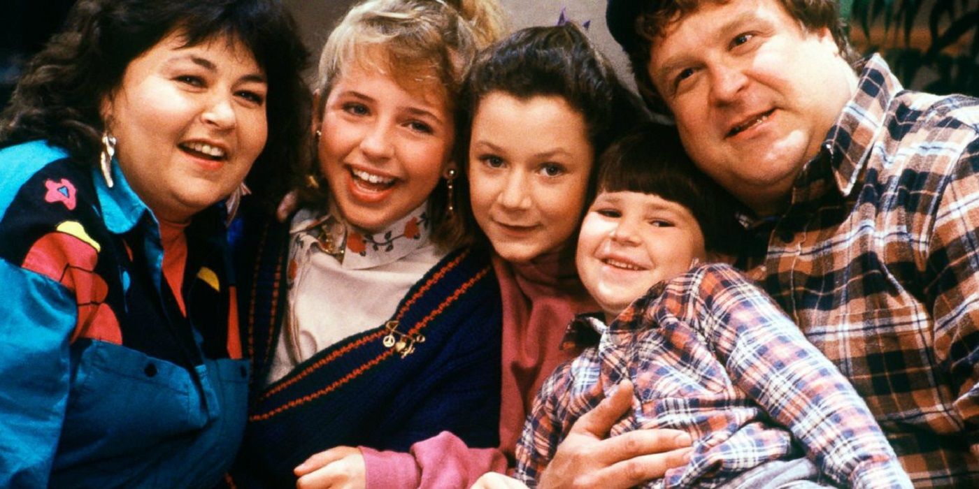 10 Of The Most Lovable Families In Sitcoms
