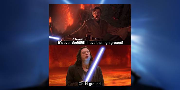 Star Wars 10 Hilarious Anakin Vs Obi Wan Memes Only True Fans