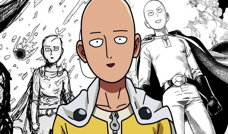 One Punch Man Why There Are Three Different Versions Of The Comic One Punch Man Why There Are Three Different Versions Of The Comic