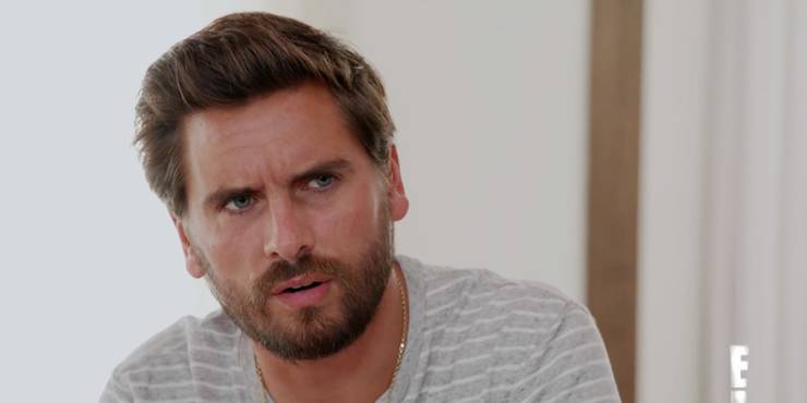 Scott Disick Keeping Up with the Kardashians