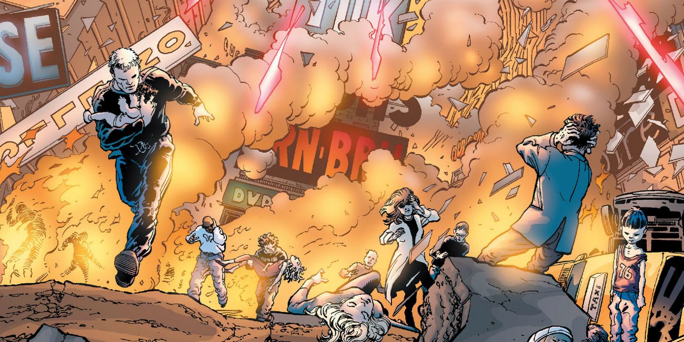 Marvels XMen Reboot Silently Erases MILLIONS of Mutants