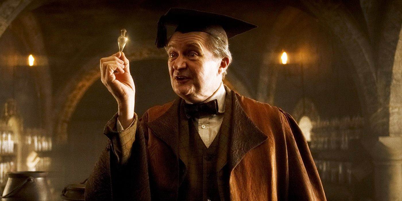 Harry Potter 10 Worst Professors By Teaching Ability Ranked