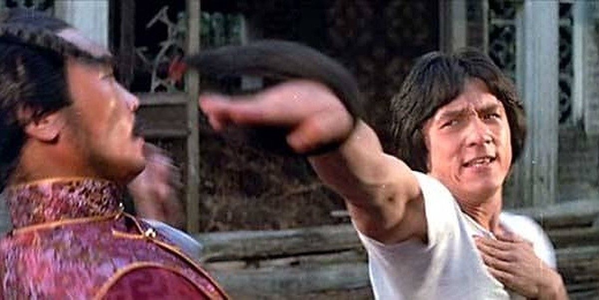 10 Best Jackie Chan Fight Scenes
