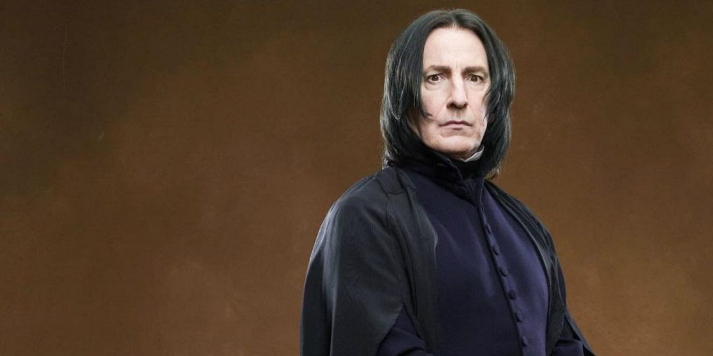 Harry Potter 5 Worst Thing Severus Snape Has Done (& 5 Things That Make Him Redeemable)