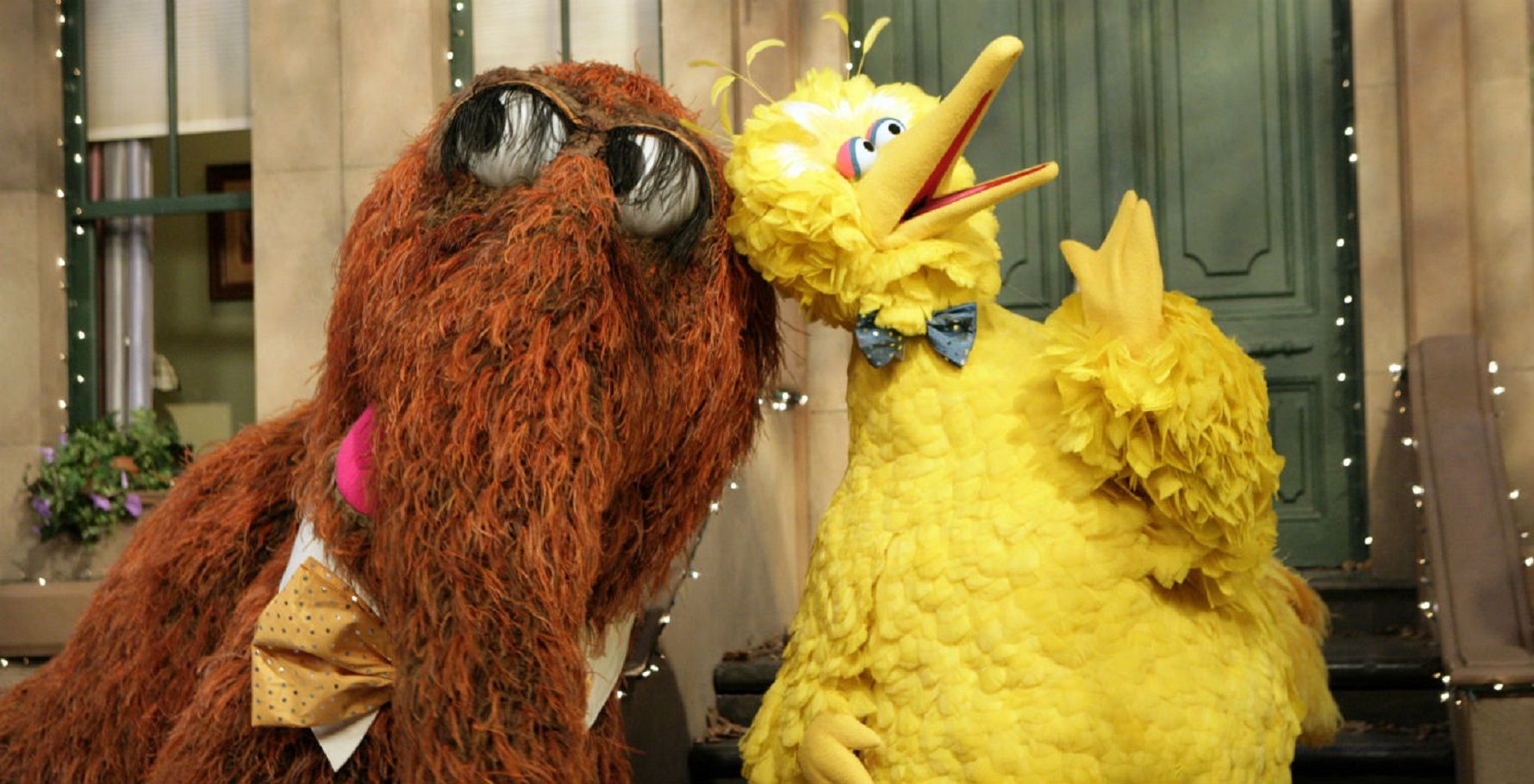 How Do You Say Big Bird From Sesame Street In Spanish