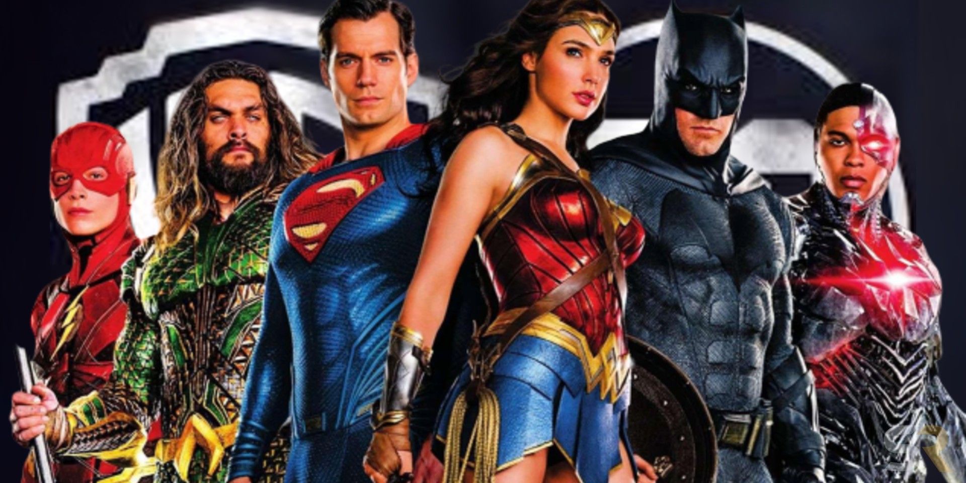 Justice League Snyder Cut