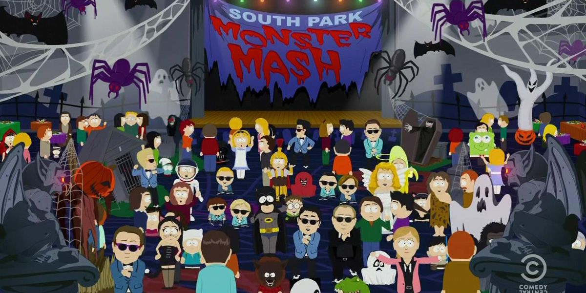 South Park The Best Episode In Every Season Ranked