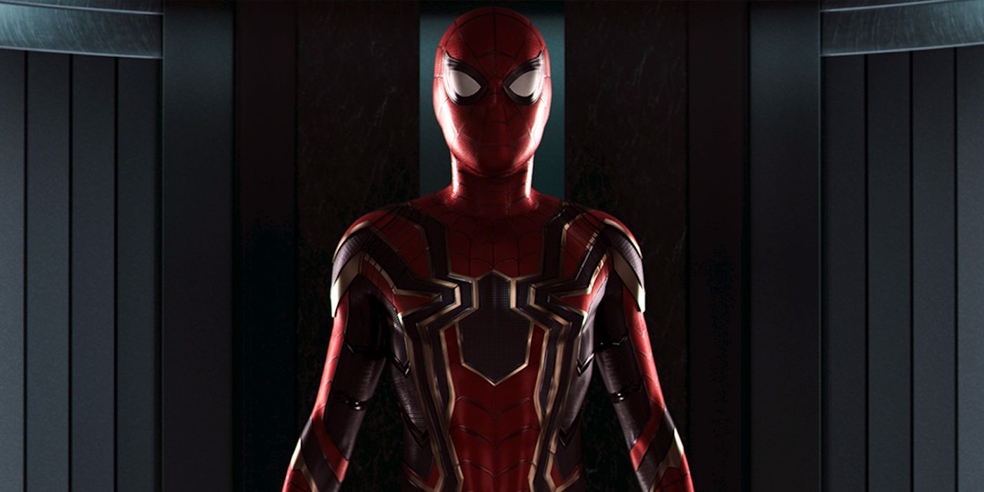 MCU Iron Spider Secret Abilities Revealed By Marvel