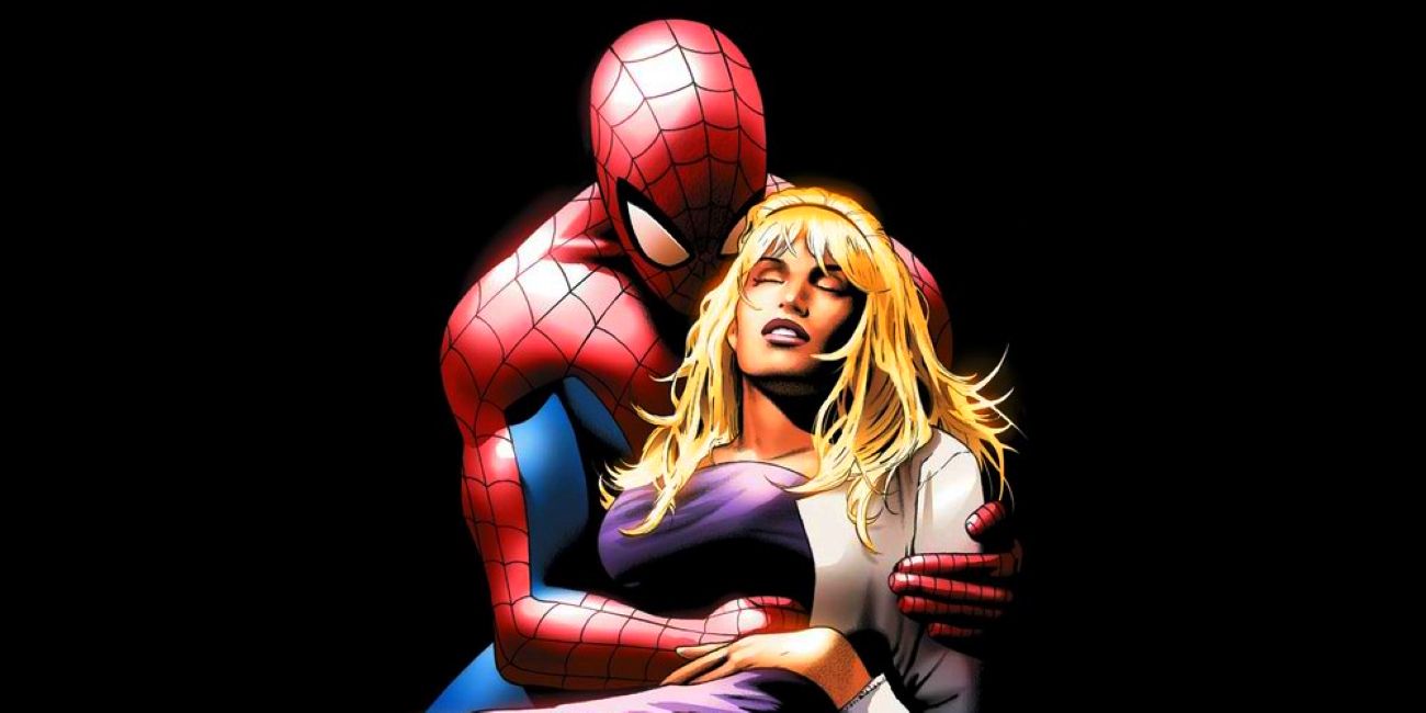 Spider Man Gwen Underlily 