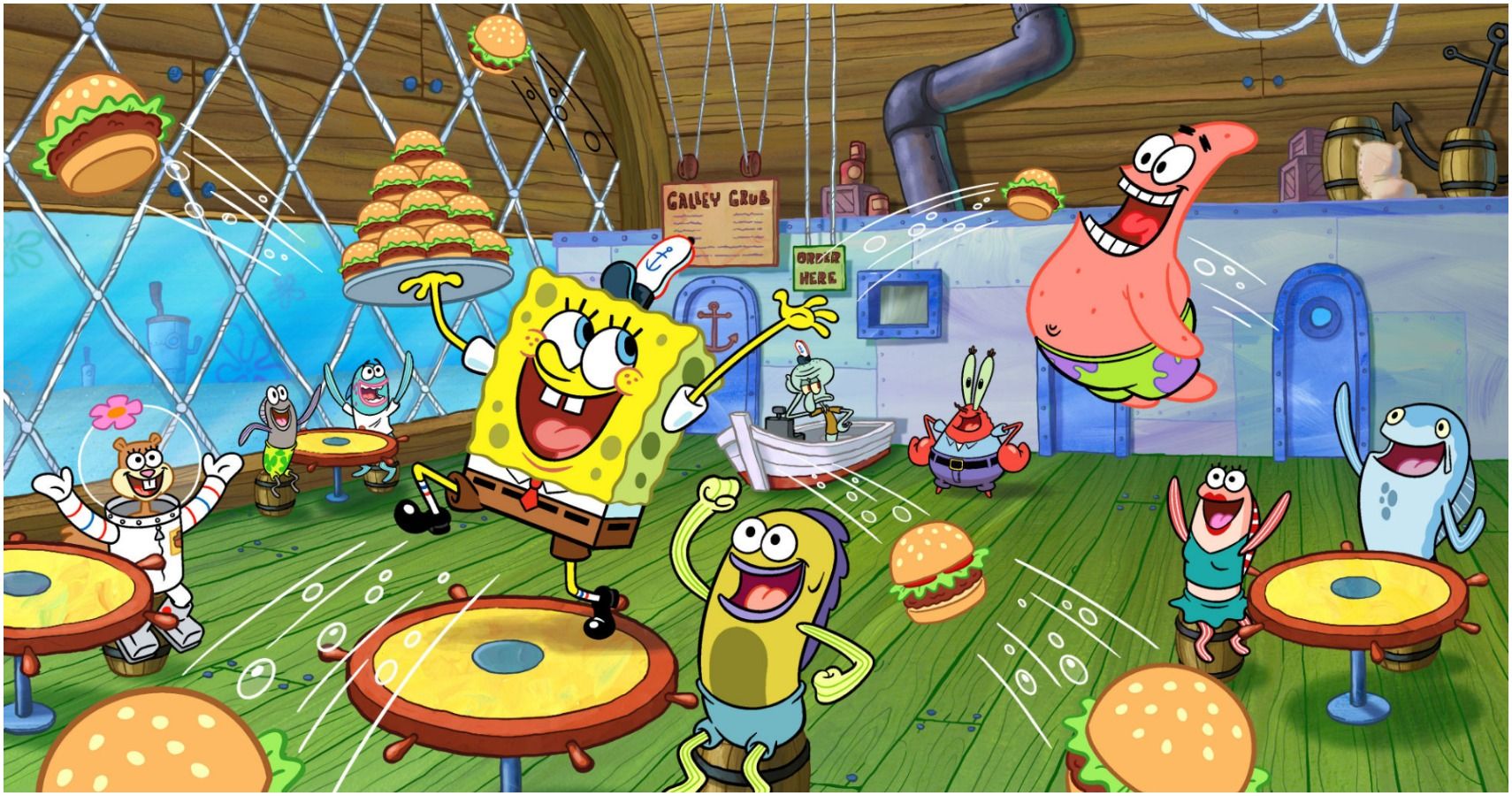 The 10 Best Gifts For Fans Of Spongebob Squarepants