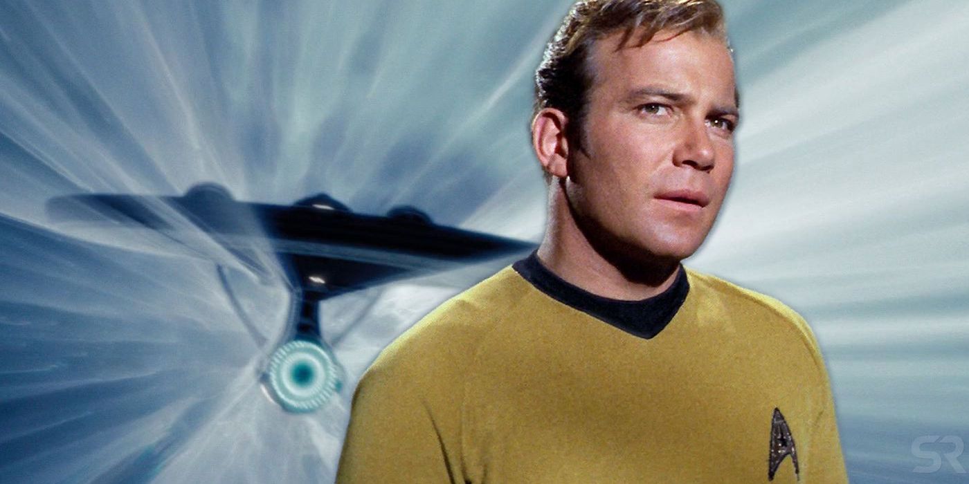 star trek kirk pike