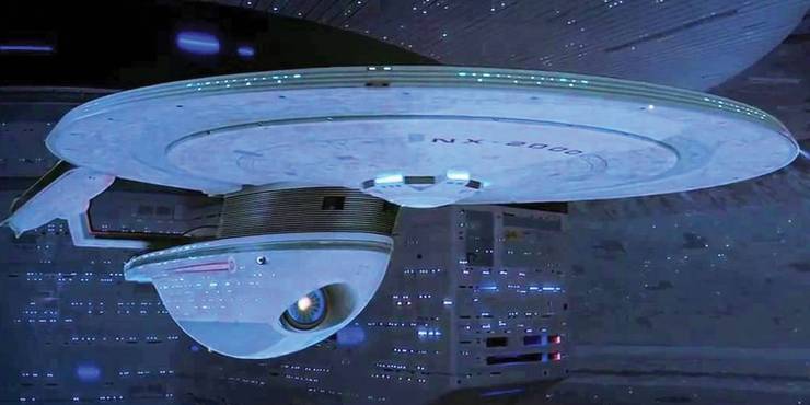 Star Trek The Excelsior Is The Greatest Ship Not The Enterprise Star Trek The Excelsior Is The Greatest Ship Not The Enterprise