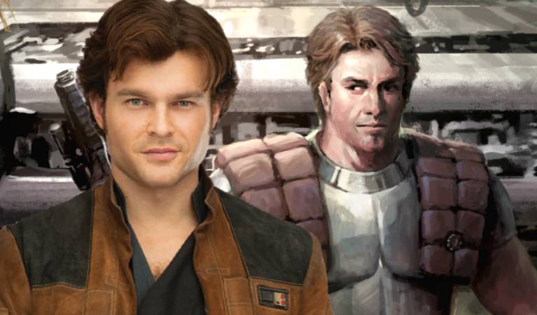 Star Wars Officially Made Dash Rendar Canon In 18 Screen Rant Star Wars Officially Made Dash Rendar Canon In 18 Screen Rant