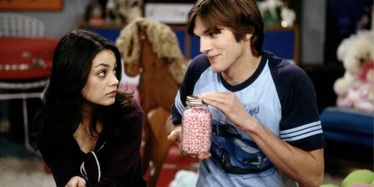 That 70s Show Kelso and Jackie