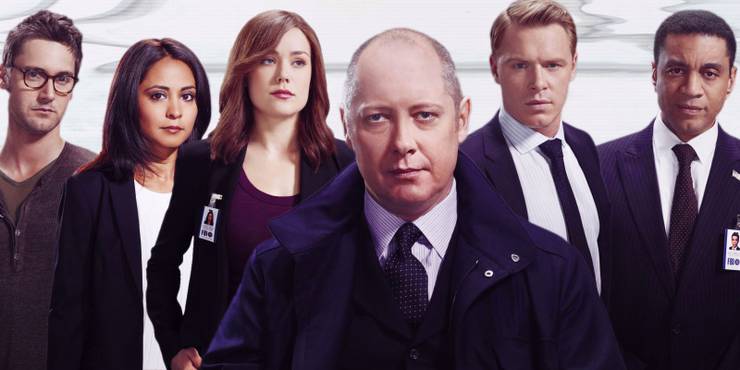 The Blacklist cast photo - Criminal Minds: 7 outras séries que os fãs precisam assistir