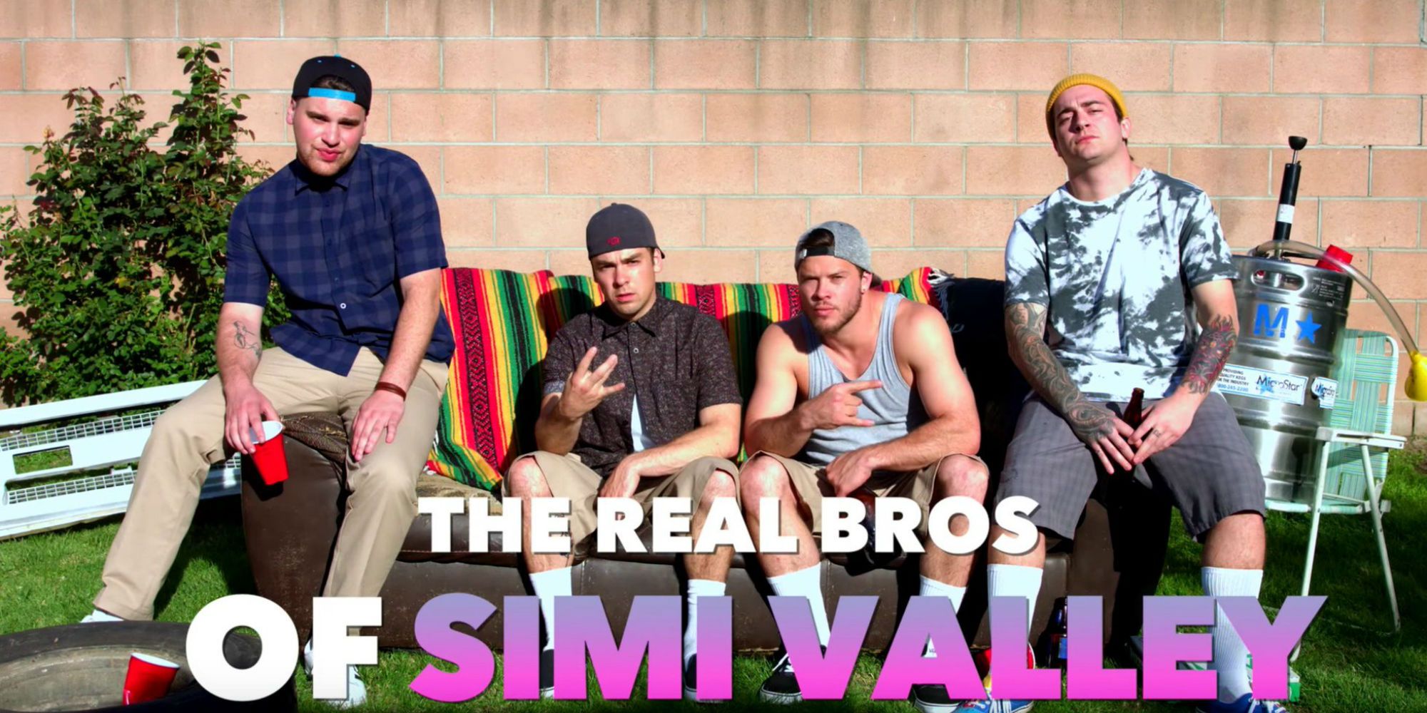 Here’s how fans of The Real Bros Of Simi Valley can watch season 2 of the.....