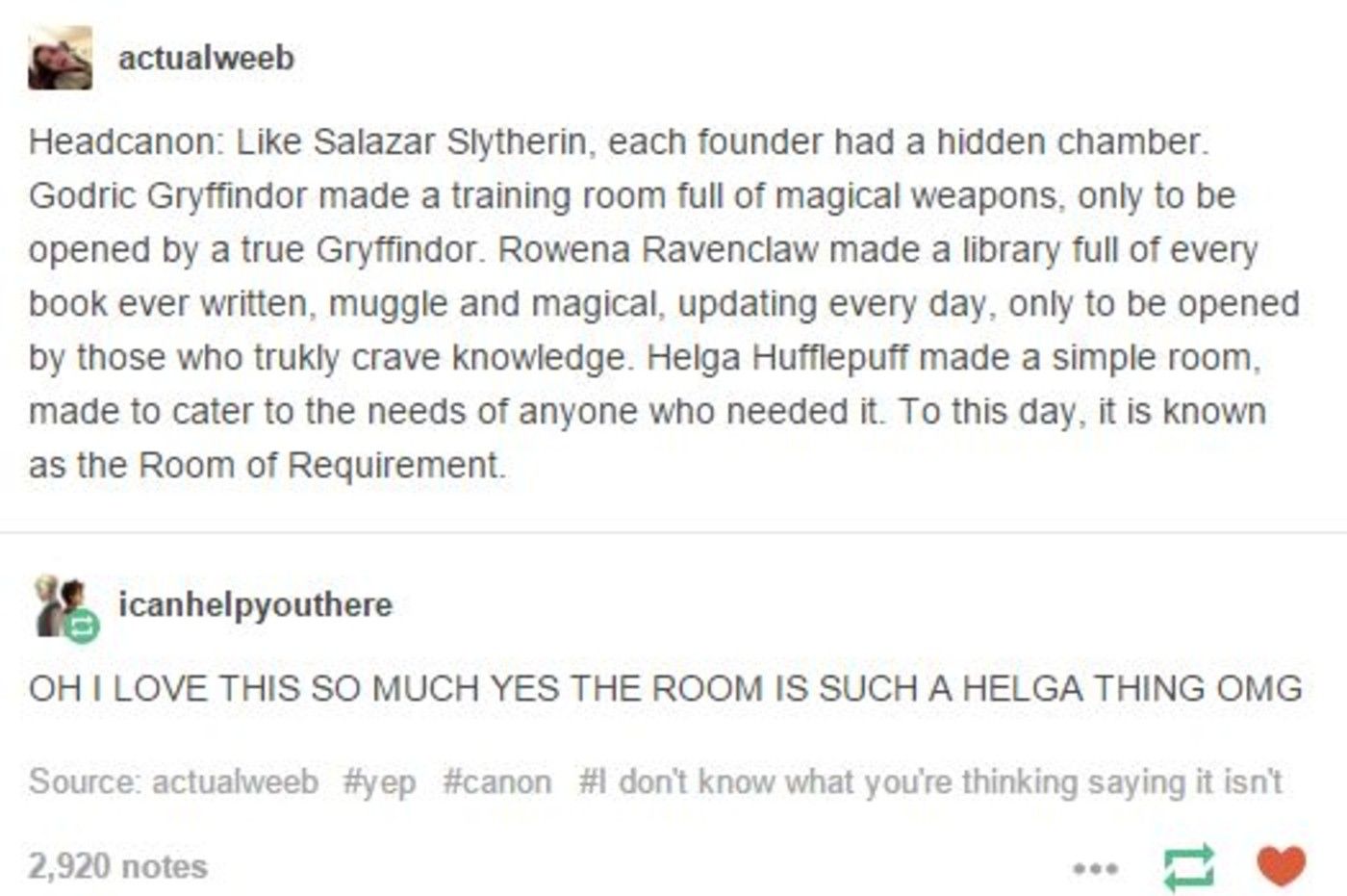 Harry Potter 10 Hysterical Hogwarts Founders’ Logic Memes
