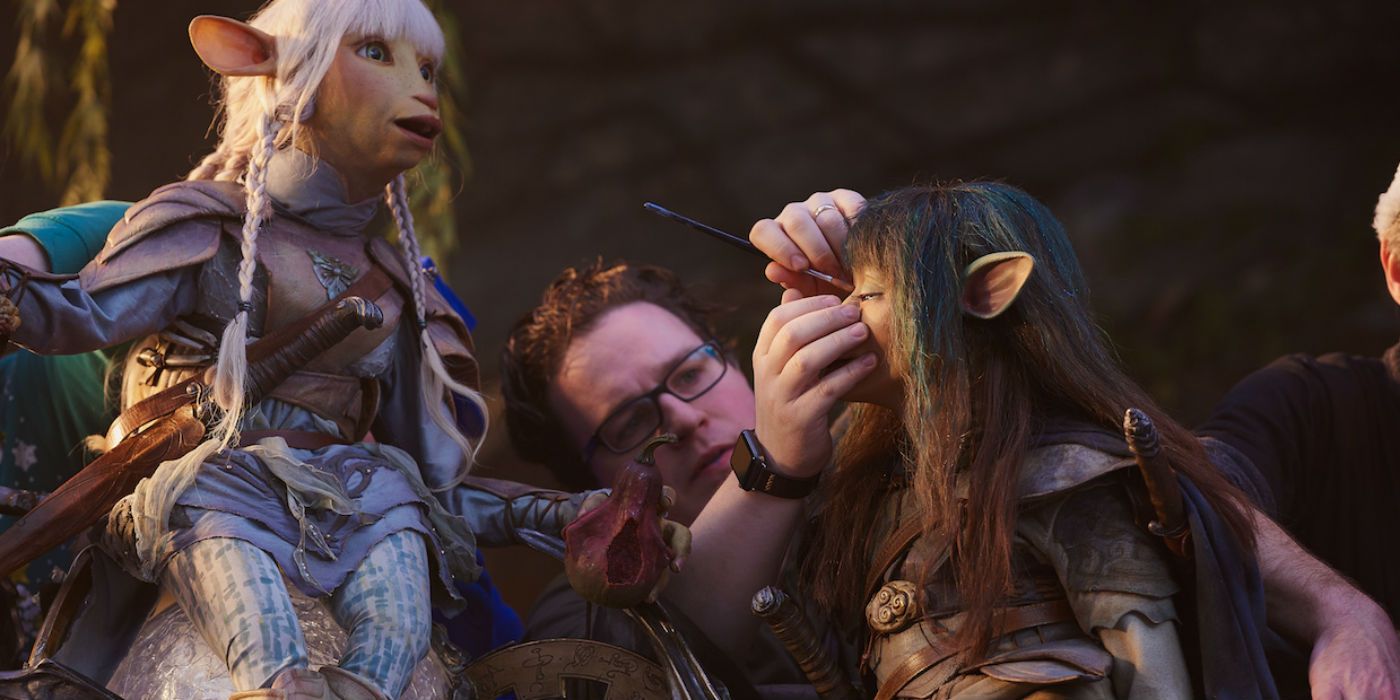 The Biggest Reveals From Dark Crystal Age of Resistances BTS Documentary